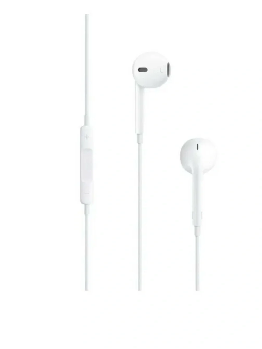 Brand New Sealed Apple EarPods 3.5mm Jack Headphones with Mic - 2 available!